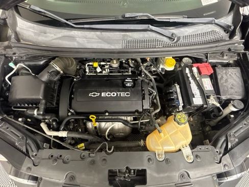 Used 2015 Chevrolet Sonic LT FWD image 24