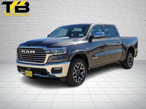 New 2026 RAM 1500 Laramie image 1