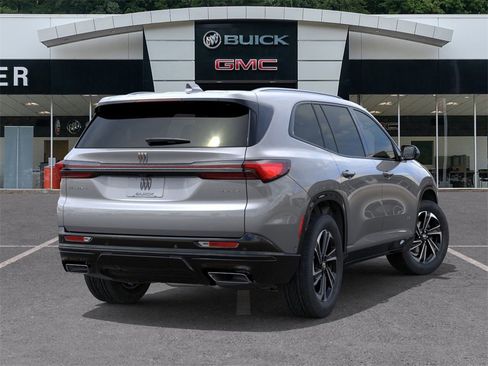 New 2026 Buick Enclave Sport Touring image 4