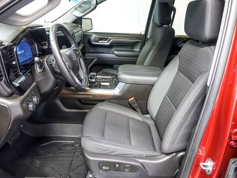 Certified 2023 Chevrolet Silverado 1500 RST image 12