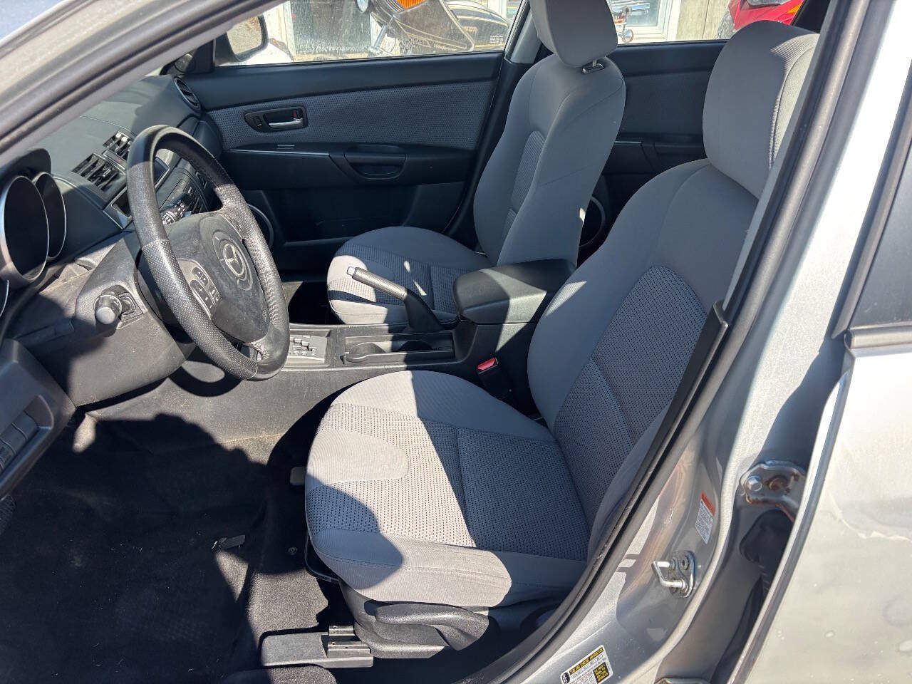 Used 2008 MAZDA MAZDA3 s Sport FWD image 15