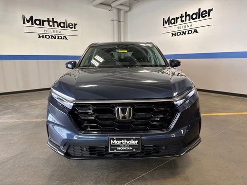 Certified 2026 Honda CR-V EX-L image 2