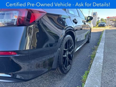 Used 2025 Honda Civic Sport image 21