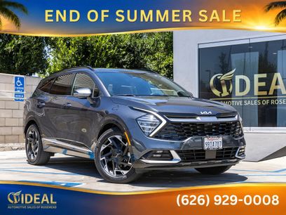 Used 2023 Kia Sportage SX