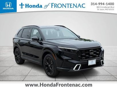 Certified 2026 Honda CR-V Sport Touring
