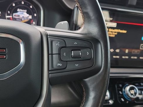 Used 2023 GMC Sierra 1500 AT4 w/ Technology Package AWD/4WD image 12