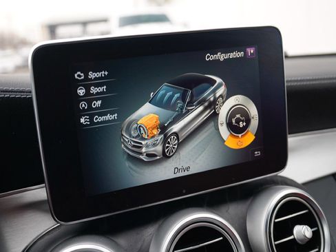 Used 2017 Mercedes-Benz C 300 4MATIC Cabriolet image 60