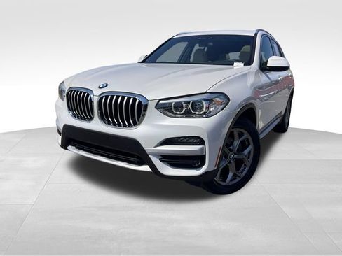 Used 2020 BMW X3 xDrive30i w/ Premium Package AWD/4WD image 9