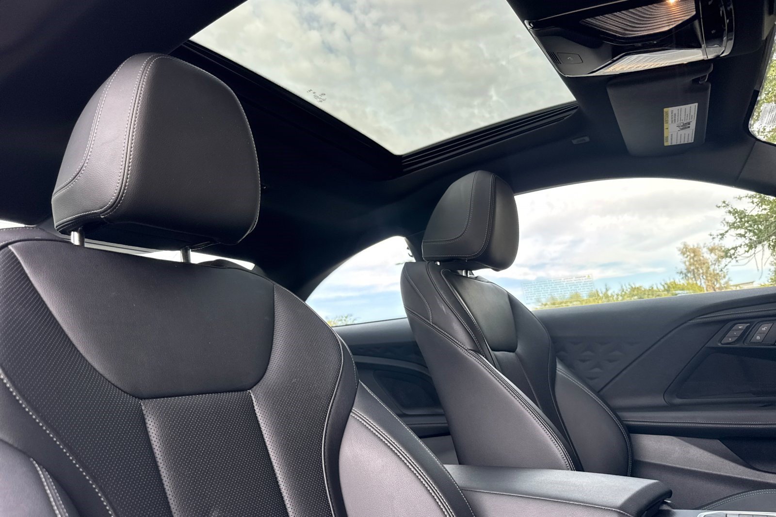 Certified 2024 BMW 230i Coupe w/ M Sport Package RWD image 20