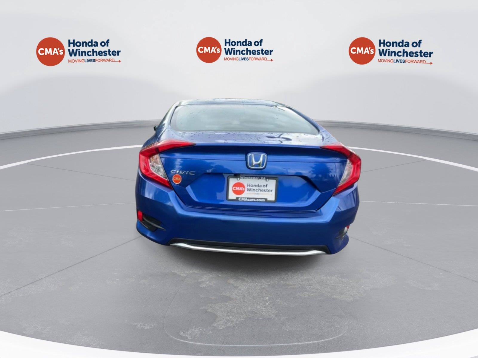 Used 2020 Honda Civic LX image 4