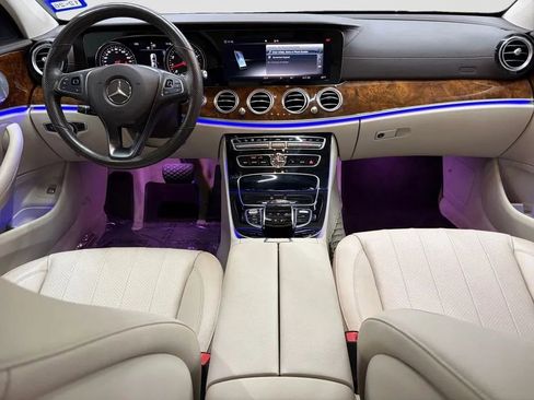 Used 2018 Mercedes-Benz E 300 4MATIC w/ Premium 1 Package image 14