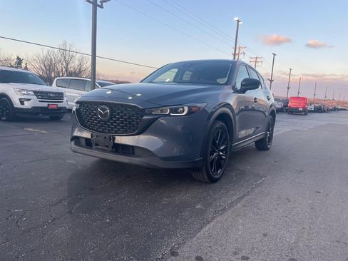 Used 2022 MAZDA CX-5 Carbon Edition image 32