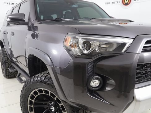 Used 2022 Toyota 4Runner TRD Off-Road Premium image 17