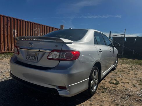 Used 2011 Toyota Corolla S FWD image 3