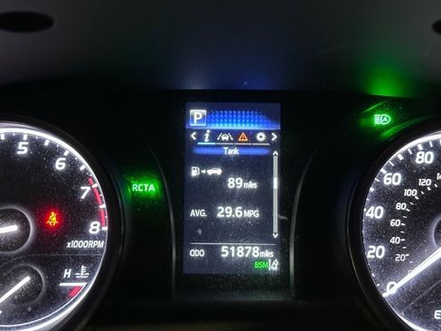 Used 2024 Toyota Camry SE w/ Cold Weather Package image 13