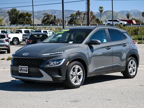 Used 2023 Hyundai Kona SEL image 8