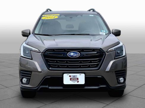 Certified 2024 Subaru Forester Limited AWD/4WD image 4