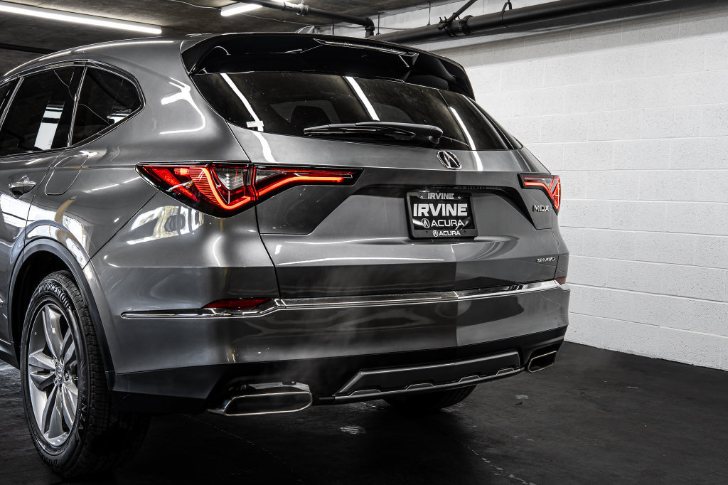 New 2026 Acura MDX FWD image 16