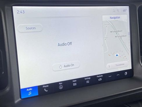 New 2025 Ford Bronco Outer Banks AWD/4WD image 14