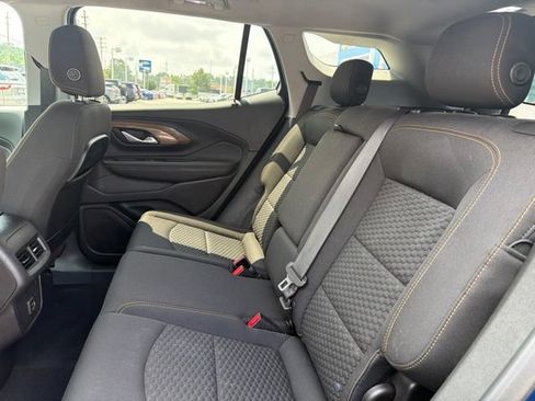 Used 2019 GMC Terrain SLE FWD image 17