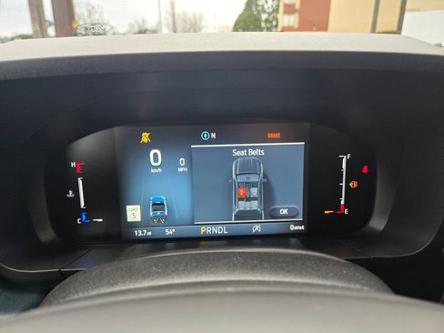 New 2026 Ford Maverick Lariat w/ Black Appearance Package image 13