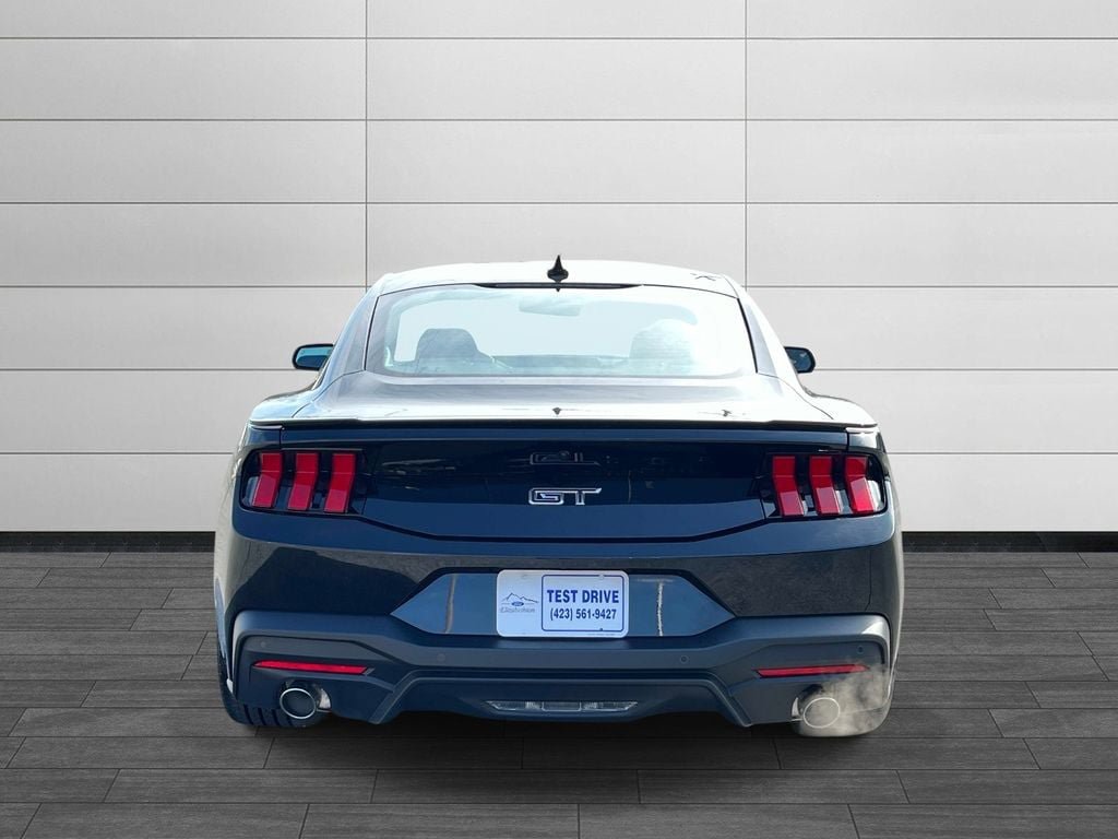 New 2026 Ford Mustang GT Premium RWD image 4