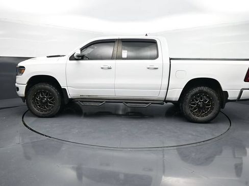 Used 2020 RAM 1500 Sport w/ Alpine Leather & Sound Group AWD/4WD image 5