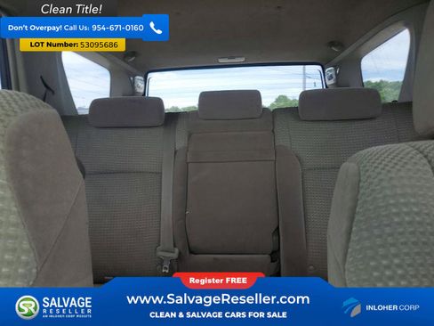 Used 2005 Toyota 4Runner 4WD image 13