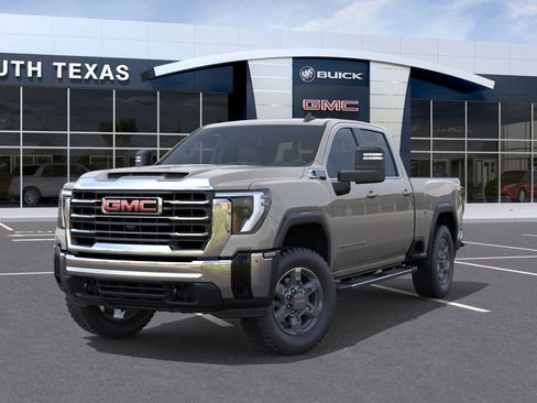 New 2026 GMC Sierra 2500 SLE image 6