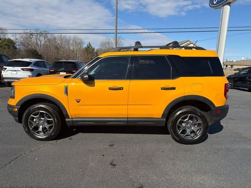 Used 2023 Ford Bronco Sport Badlands image 24