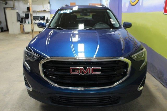 Certified 2020 GMC Terrain SLE FWD image 2