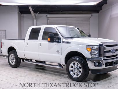 Used 2015 Ford F250 Lariat w/ Lariat Ultimate Package