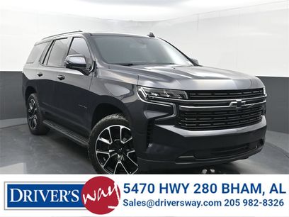 Used 2022 Chevrolet Tahoe RST w/ Luxury Package