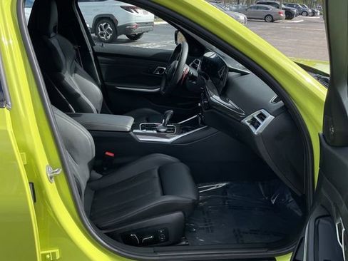 Used 2025 BMW M3 Competition w/ Executive Package image 12