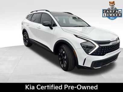 Used 2024 Kia Sportage X-Line w/ X-Line Premium Package