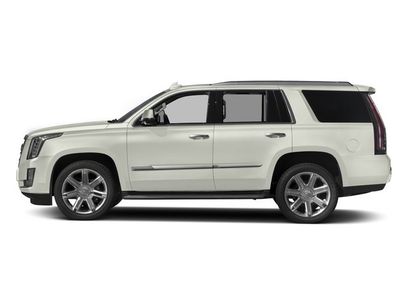 Used 2017 Cadillac Escalade Luxury