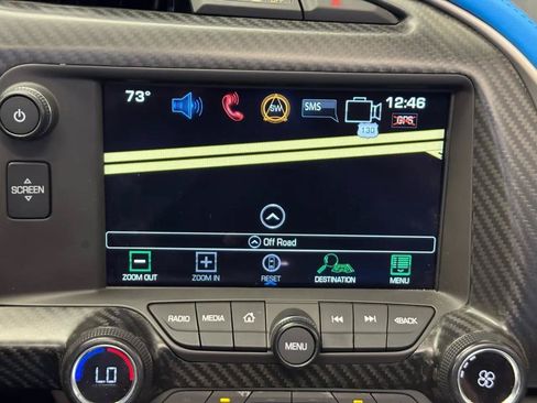 Used 2017 Chevrolet Corvette Grand Sport RWD image 14