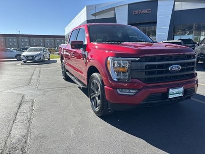Used 2023 Ford F150 Lariat