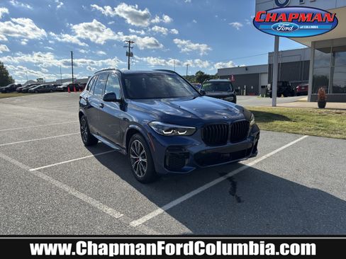Used 2022 BMW X5 xDrive40i w/ M Sport Package AWD/4WD image 1