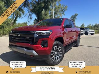 Used 2026 Chevrolet Colorado Z71 w/ Z71 Convenience Package 2 AWD/4WD video 1