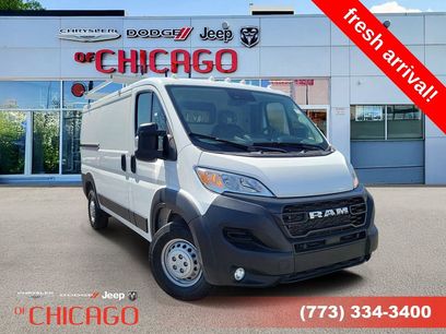 Used 2025 RAM ProMaster 2500 w/ Safety Group
