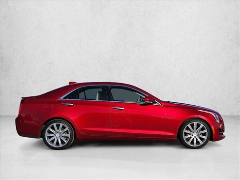 Used 2016 Cadillac ATS Luxury w/ Cold Weather Package image 3