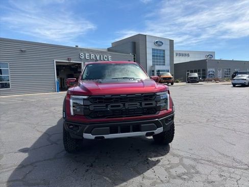 New 2026 Ford F150 Raptor image 33