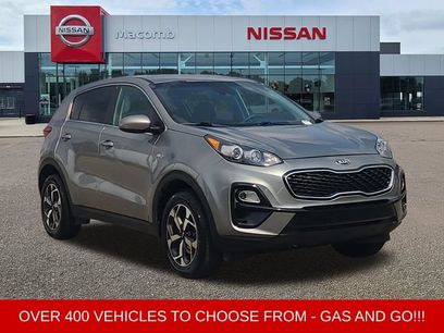 Used 2022 Kia Sportage LX