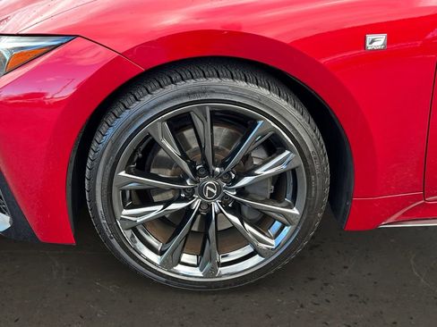 Used 2023 Lexus IS 350 F Sport image 25