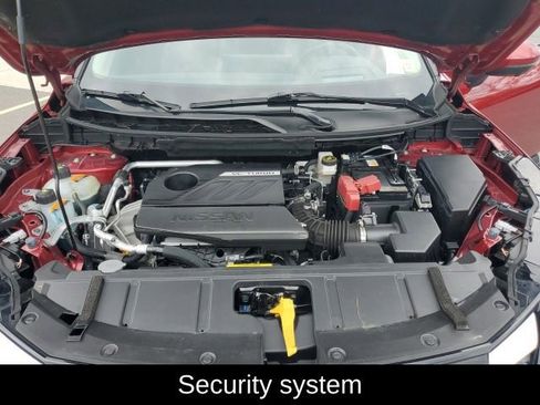 Certified 2025 Nissan Rogue SL w/ SL Premium Package AWD/4WD image 42
