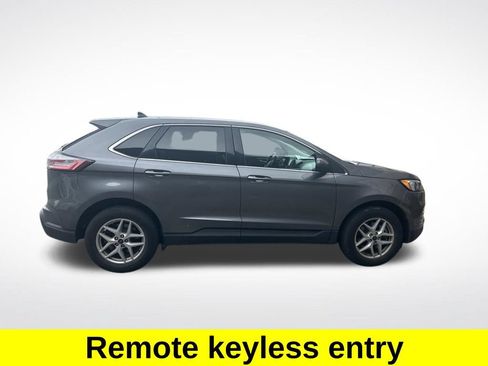 Certified 2024 Ford Edge SEL AWD/4WD image 7