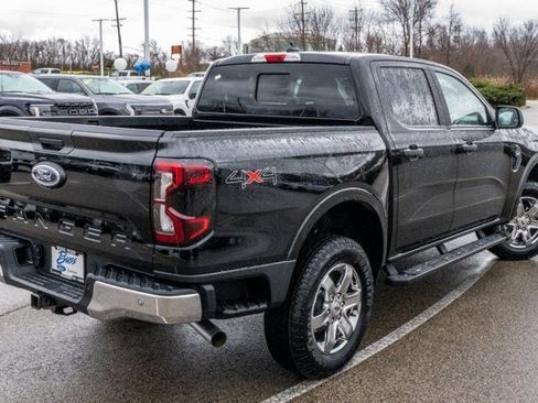 New 2025 Ford Ranger XLT w/ Equipment Group 301A High image 3