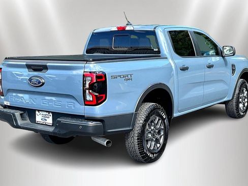 Certified 2024 Ford Ranger XLT image 2