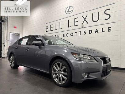 Used 2013 Lexus GS 350 AWD